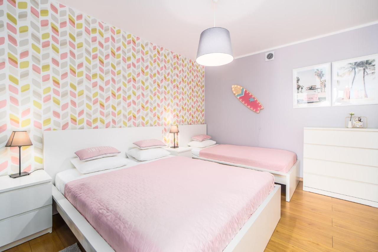 Apartamenty Kolobrzeg Osiedle Polanki Extérieur photo