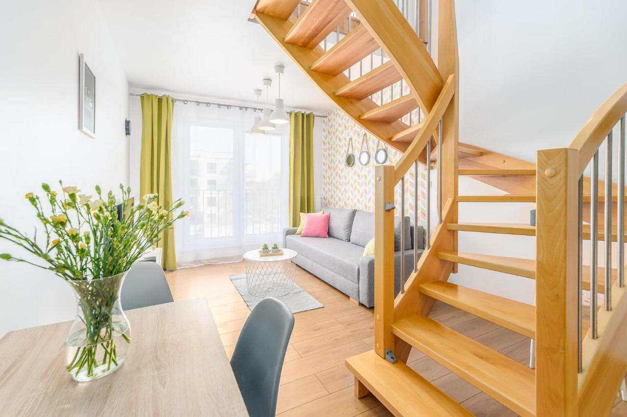 Apartamenty Kolobrzeg Osiedle Polanki Extérieur photo