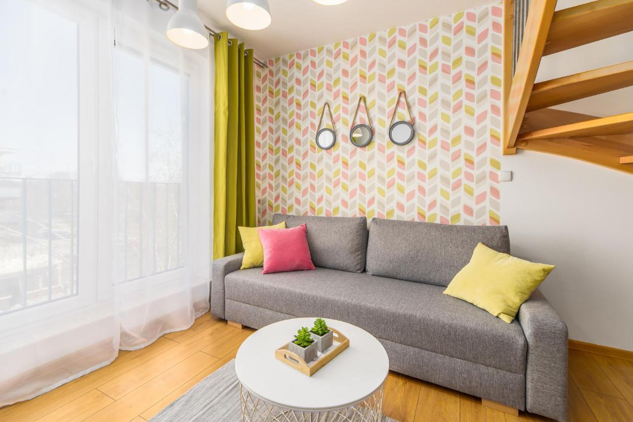 Apartamenty Kolobrzeg Osiedle Polanki Extérieur photo