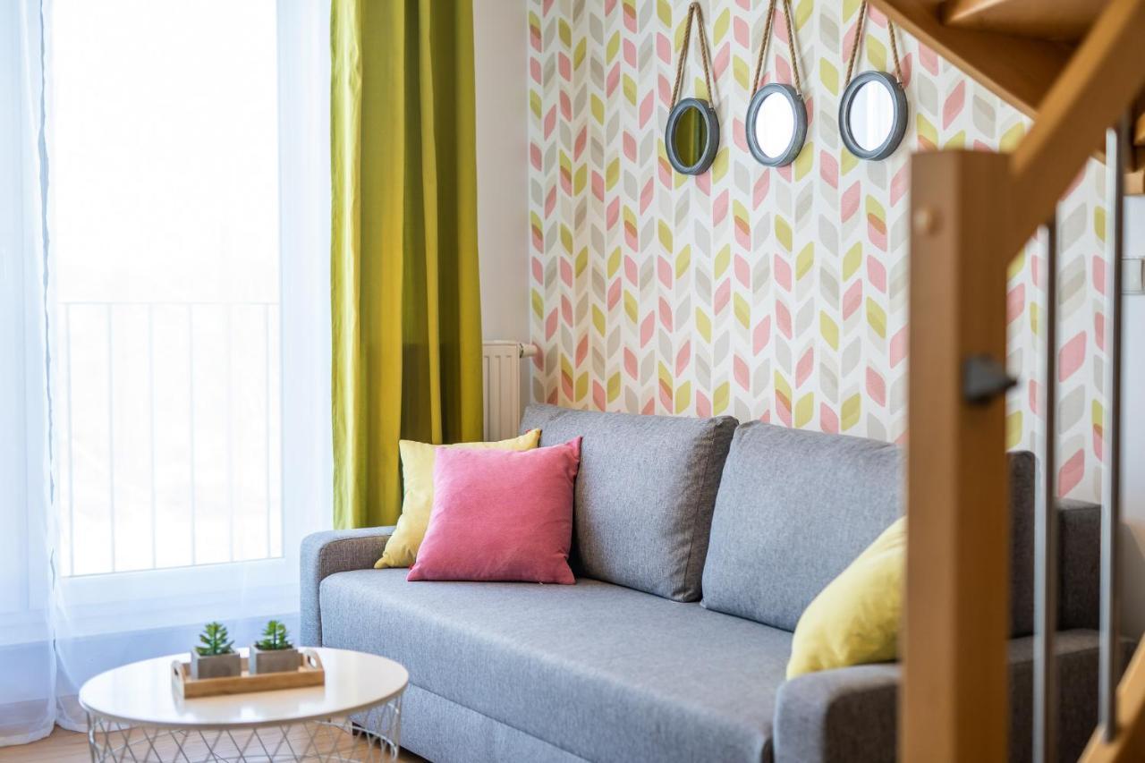 Apartamenty Kolobrzeg Osiedle Polanki Extérieur photo