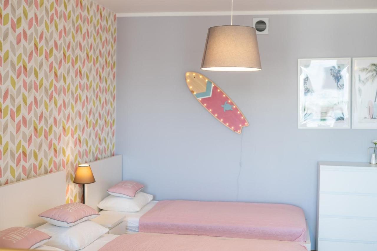 Apartamenty Kolobrzeg Osiedle Polanki Extérieur photo