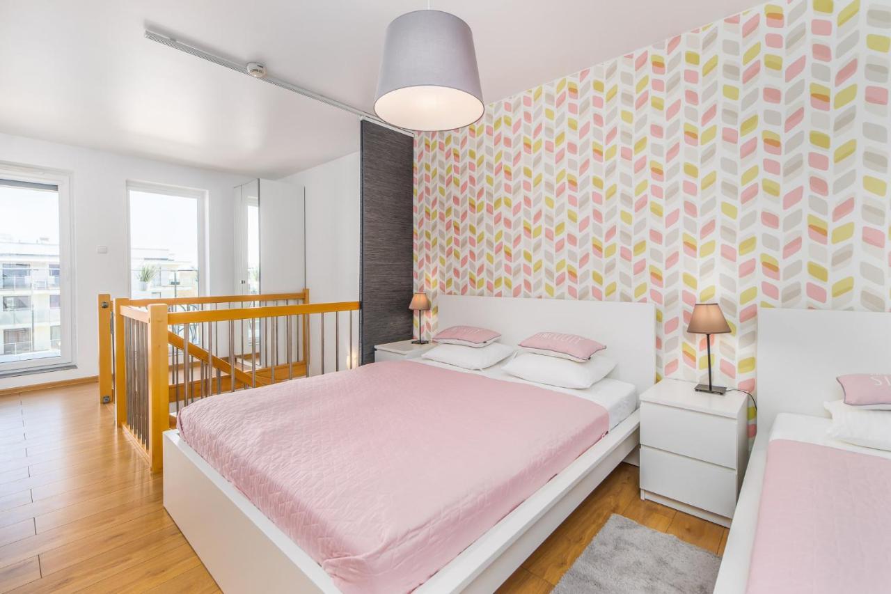 Apartamenty Kolobrzeg Osiedle Polanki Extérieur photo
