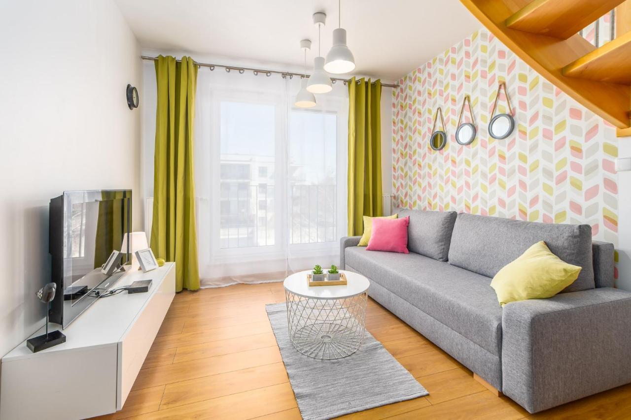 Apartamenty Kolobrzeg Osiedle Polanki Extérieur photo