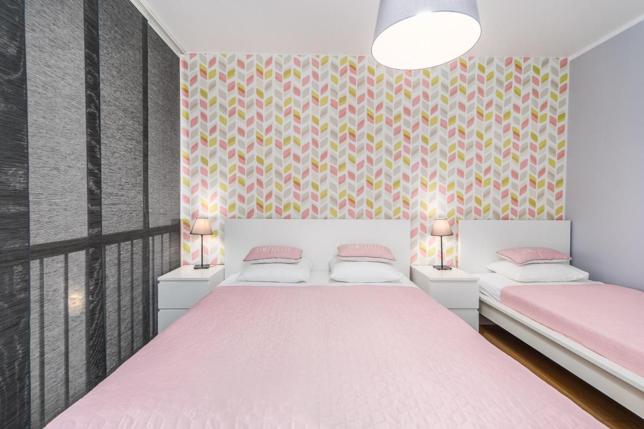 Apartamenty Kolobrzeg Osiedle Polanki Extérieur photo