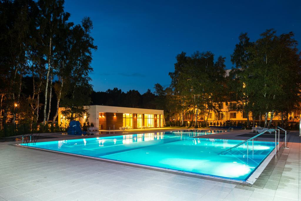 Apartamenty Kolobrzeg Osiedle Polanki Extérieur photo