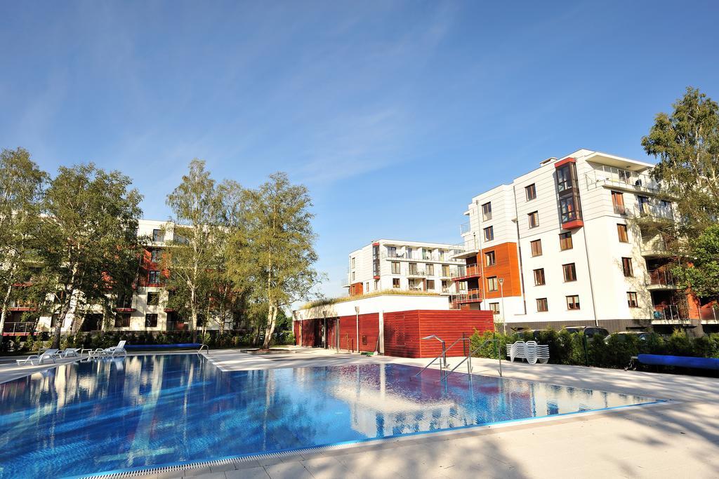 Apartamenty Kolobrzeg Osiedle Polanki Extérieur photo