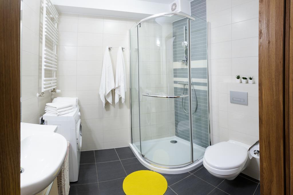 Apartamenty Kolobrzeg Osiedle Polanki Extérieur photo