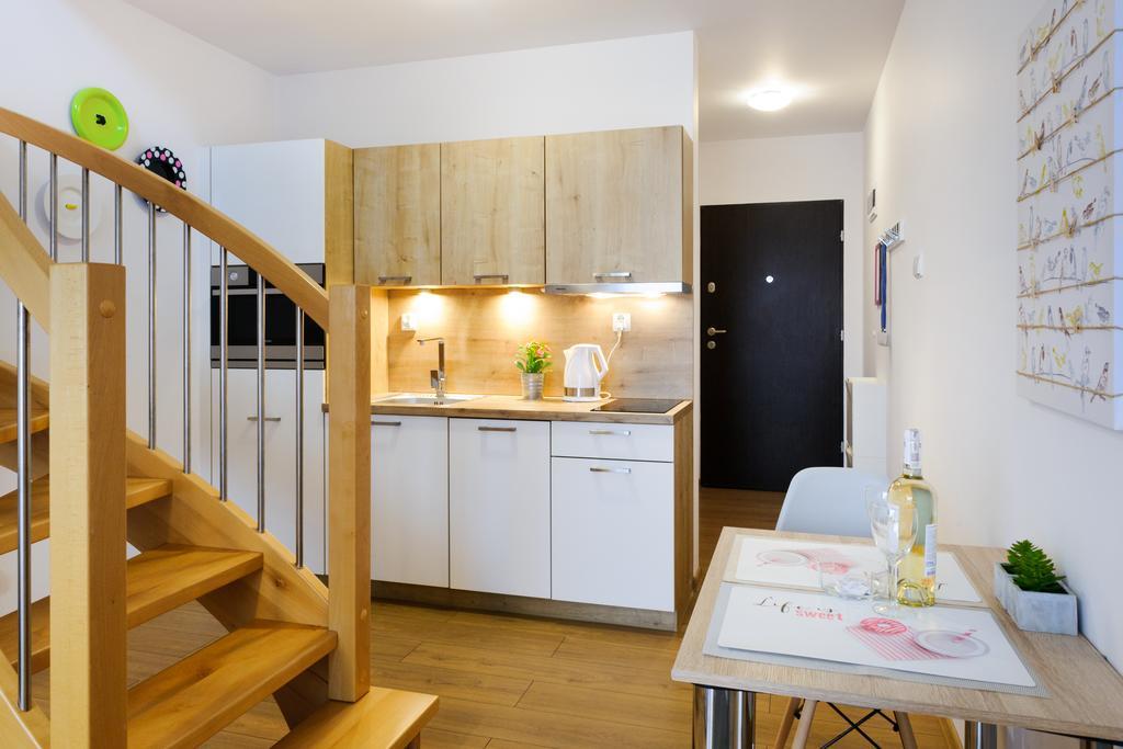 Apartamenty Kolobrzeg Osiedle Polanki Extérieur photo