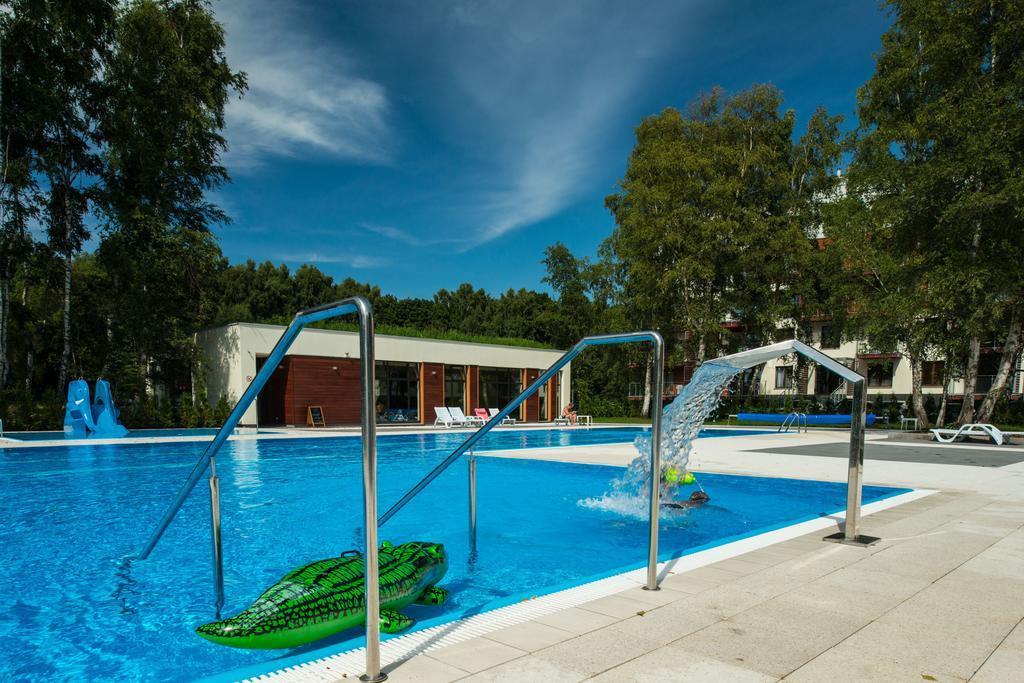 Apartamenty Kolobrzeg Osiedle Polanki Extérieur photo